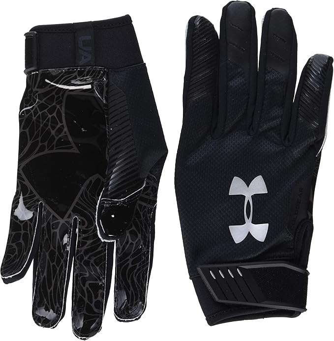 Guantes Under Armour Spotlight Negros