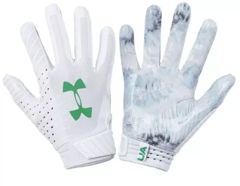 Guantes Under Armour Spotlight Verdes