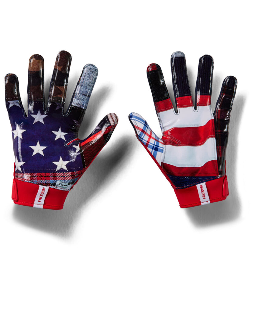 Guantes Under Armour Spotlight USA